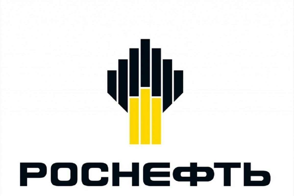 Роснефть картинка логотип